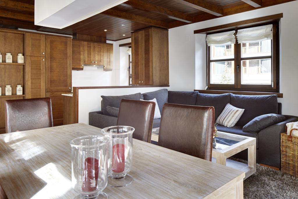 Val De Ruda Luxe 21 By Feelfree Rentals Baqueira Beret Exterior foto